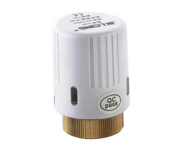 电热执行器(常开型) 电热执行器(常开型)