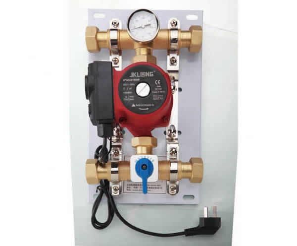 手动混水中心 手动混水中心