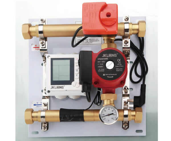 自动混水中心 自动混水中心