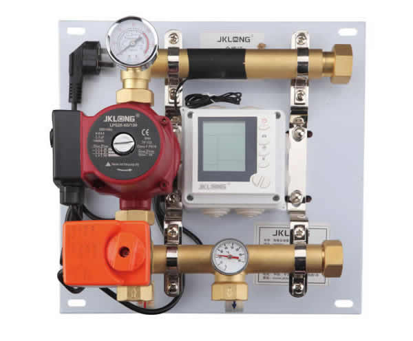 自动混水中心 自动混水中心