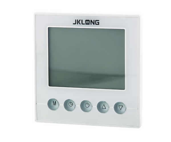 液晶采暖温控器 液晶采暖温控器