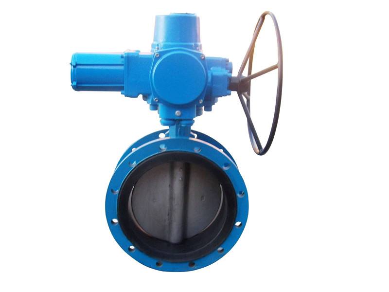 软密封蝶阀 软密封蝶阀