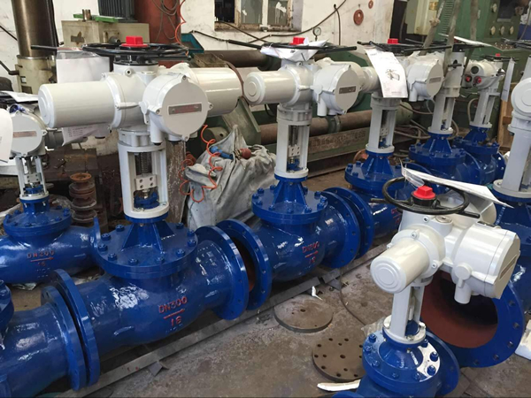 电动阀门 电动阀门
