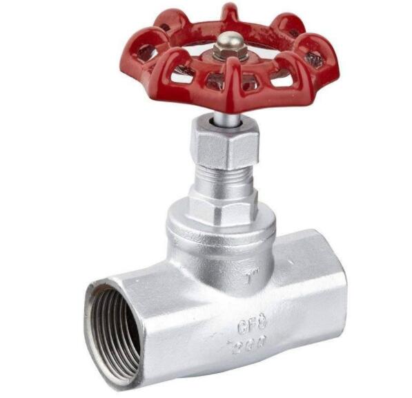 高压截止阀门 高压截止阀门