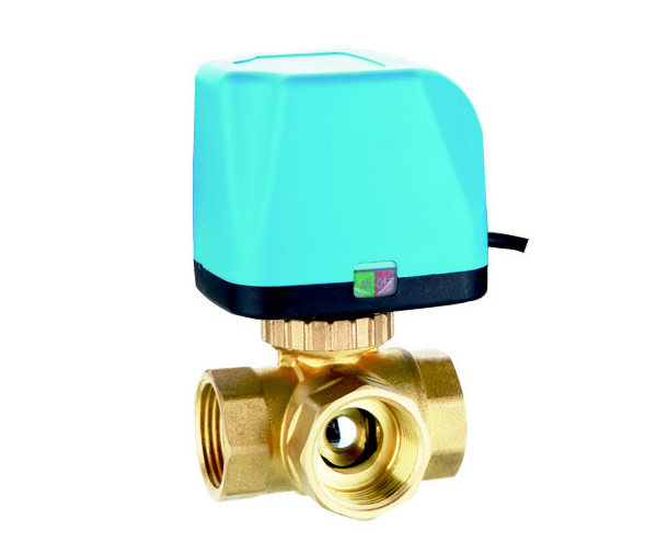 蜜桃视频APP网站入口阀门电动球阀工作原理 蜜桃视频APP网站入口阀门电动球阀工作原理