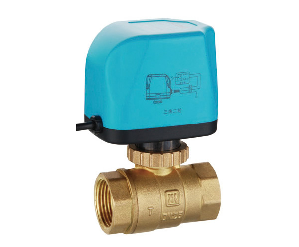 蜜桃视频APP网站入口阀门电动球阀工作原理 蜜桃视频APP网站入口阀门电动球阀工作原理