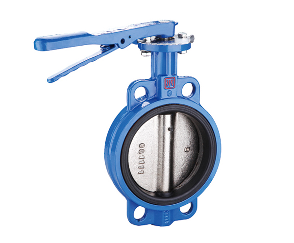 气动水泥蝶阀具有良好的流体控制特性 蜜桃视频APP网站入口阀门